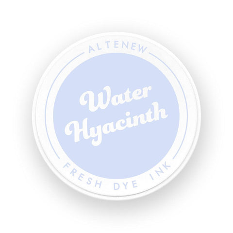 ALTENEW: Fresh Dye Ink | Water Hyacinth