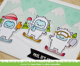 LAWN FAWN: Yeti or Not