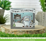 LAWN FAWN: Yeti or Not