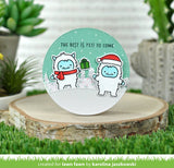 LAWN FAWN: Yeti or Not