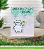 LAWN FAWN: Yeti or Not