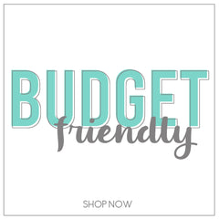 Budget Friendly Products