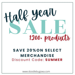 Half Year Sale