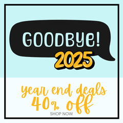 End Of Year Deals