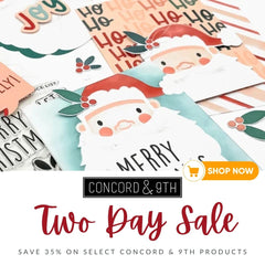 Concord &amp; 9th Sale
