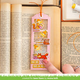 LAWN FAWN: Stitched Bookmark | Lawn Cuts Die