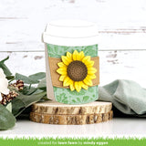 LAWN FAWN: Sunny Sunflower | Lawn Cuts Die