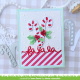 LAWN FAWN: Cute Candy Canes | Lawn Cuts Die