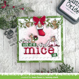 LAWN FAWN: Stamp |  A Mice Christmas