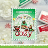 LAWN FAWN: Stamp |  Cozy Dogs