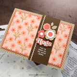 Kristina Werner | C9 : Stamp | Petal Pops