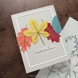 Kristina Werner | C9 : Die | Big Leaves & Stems