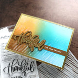 Kristina Werner | C9 : Die | Thankful