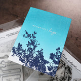 Kristina Werner | C9 : Stamp | Easy Repeat Light Linen Background