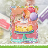 LAWN FAWN: Balloon Bunch | Lawn Cuts Die