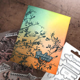 Kristina Werner | C9 : Stamp & Die Bundle | Calm Canopy