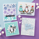 SPELLBINDERS:  Playful Penguins | Die