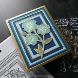 Kristina Werner | C9 : Die | A2 Detailed Frame Dies