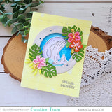 SPELLBINDERS:  Coastal Escape View | Die