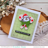 LAWN FAWN: Cute Candy Canes | Lawn Cuts Die