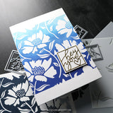 Kristina Werner | C9 : Die | Framed Script Hellos