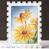 PENNY BLACK : Blooms | Stamp & Die Bundle