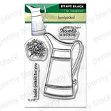 PENNY BLACK : Hand Picked | Stamp & Die Bundle