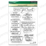 PENNY BLACK : Christmas Warmth | Stamp