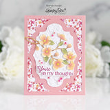 HONEY BEE STAMPS: Lovely Layers: Dogwood | Honey Cuts