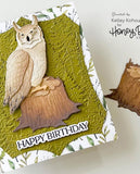 HONEY BEE STAMPS: Lovely Layers: Slice and Stump | Honey Cuts