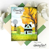 HONEY BEE STAMPS: On the Farm | Honey Cuts