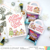 MAMA ELEPHANT: Goody Bag Topper | Creative Cuts
