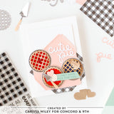 CONCORD & 9 th : Sweet As Pie | Stamp