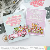 MAMA ELEPHANT: Holiday Happiness | Creative Cuts