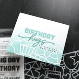 Kristina Werner | C9 : Stamp | Big Day Birthday