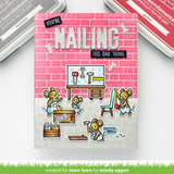 LAWN FAWN: Coloring Stencils | Mice Tools