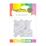 WAFFLE FLOWER:  Mix and Match Butterflies | Die