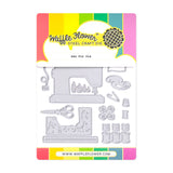 WAFFLE FLOWER: Sew Fun | Die