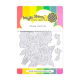 WAFFLE FLOWER:  Hibiscus Cluster | Die