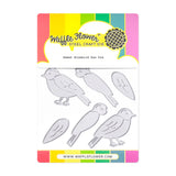 WAFFLE FLOWER: Sweet Bluebird | Die