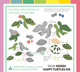 WAFFLE FLOWER: Die | Happy Turtles