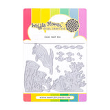 WAFFLE FLOWER: Die | Coral Reef