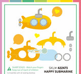 WAFFLE FLOWER: Die | Happy Submarine