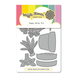 WAFFLE FLOWER: Die | Happy Herbs