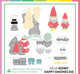WAFFLE FLOWER: Die | Happy Gnomes