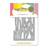 WAFFLE FLOWER: Die | Cloud Background