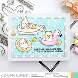 MAMA ELEPHANT: Summer Floaties | Stamp