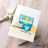 HONEY BEE STAMPS: Lovely Layers: Cooler | Honey Cuts