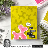 CONCORD & 9 th :  Party Animal | Stamp, Die & Stencil Bundle