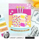 CONCORD & 9 th : Cut the Cake | Stamp